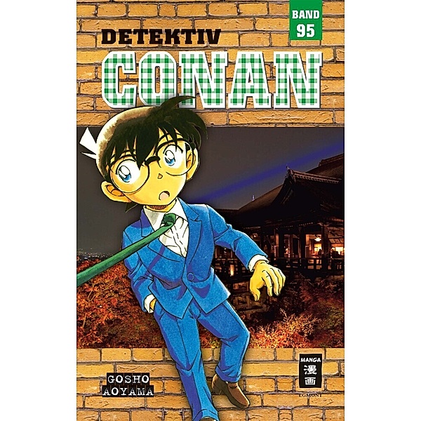 Detektiv Conan Bd.95, Gosho Aoyama