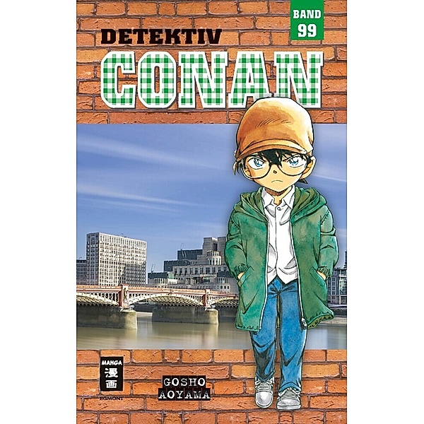 Detektiv Conan Bd.99, Gosho Aoyama