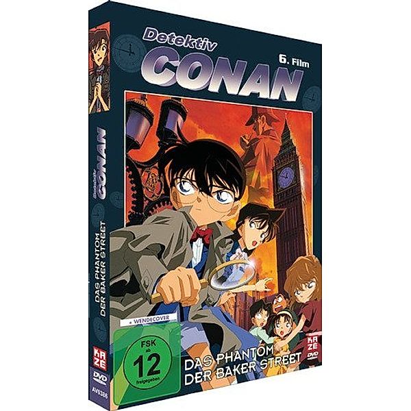 Detektiv Conan - Das Phantom der Baker Street