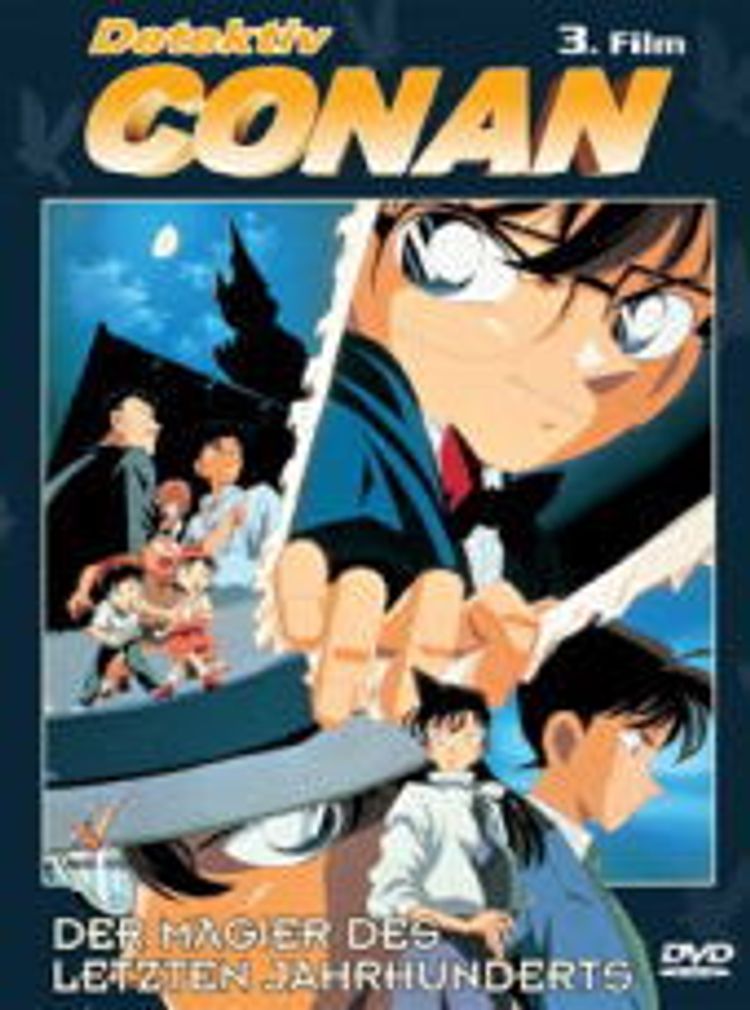 Detektiv Conan - Der Magier des letzten Jahrhunderts Film | Weltbild.at