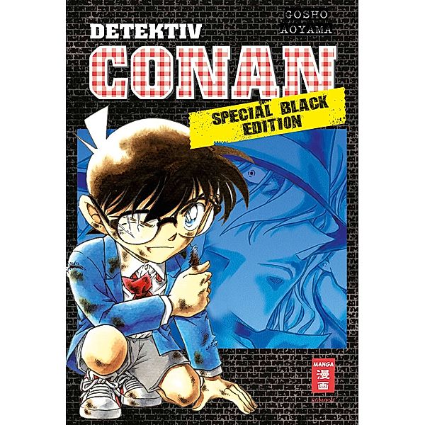 Detektiv Conan Special Black Edition Bd.1, Gosho Aoyama