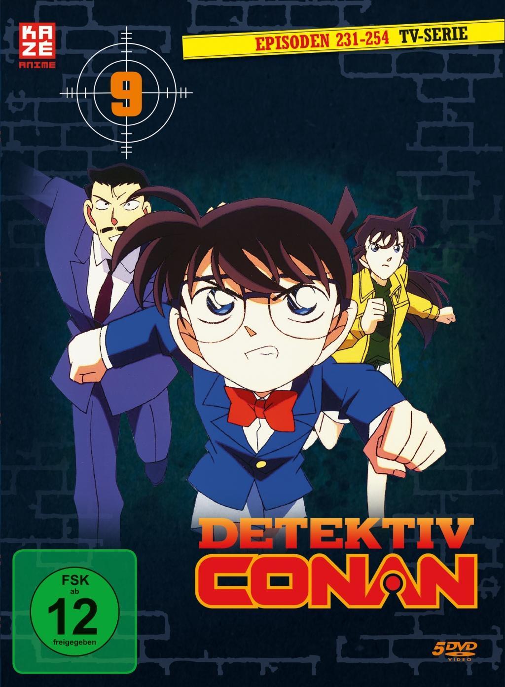 Image of Detektiv Conan Tv-Serie Box 9