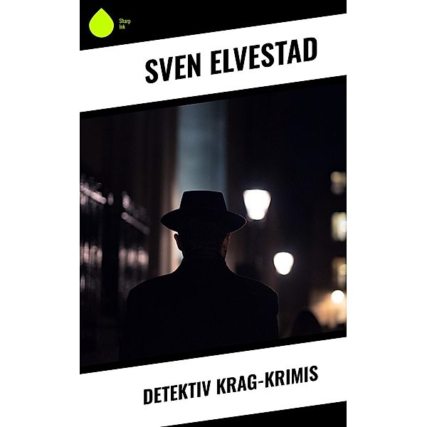 Detektiv Krag-Krimis, Sven Elvestad