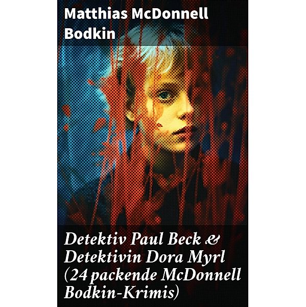 Detektiv Paul Beck & Detektivin Dora Myrl (24 packende McDonnell Bodkin-Krimis), Matthias McDonnell Bodkin