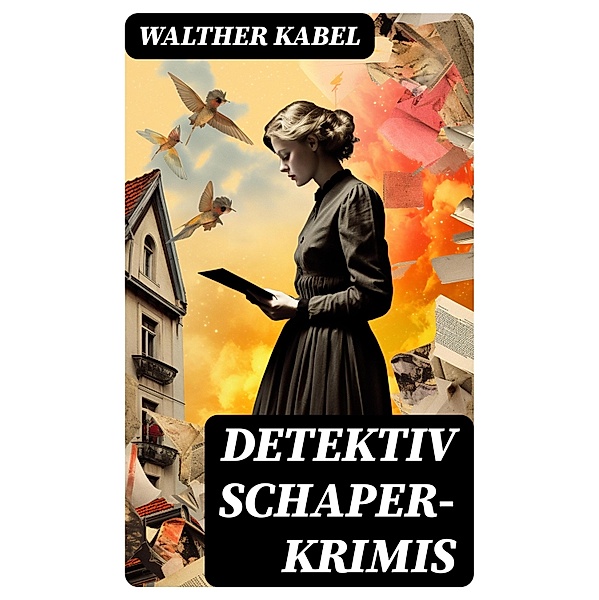 Detektiv Schaper-Krimis, Walther Kabel
