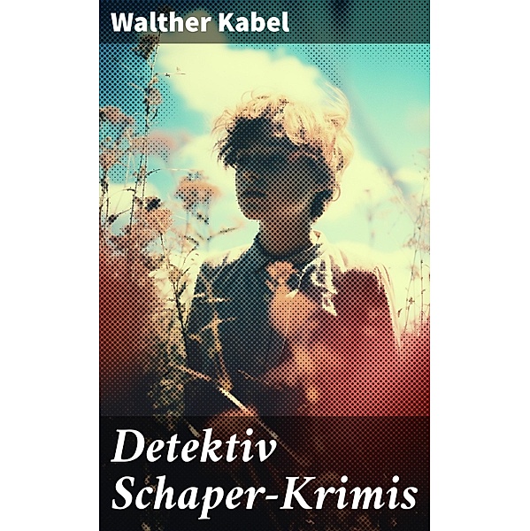 Detektiv Schaper-Krimis, Walther Kabel