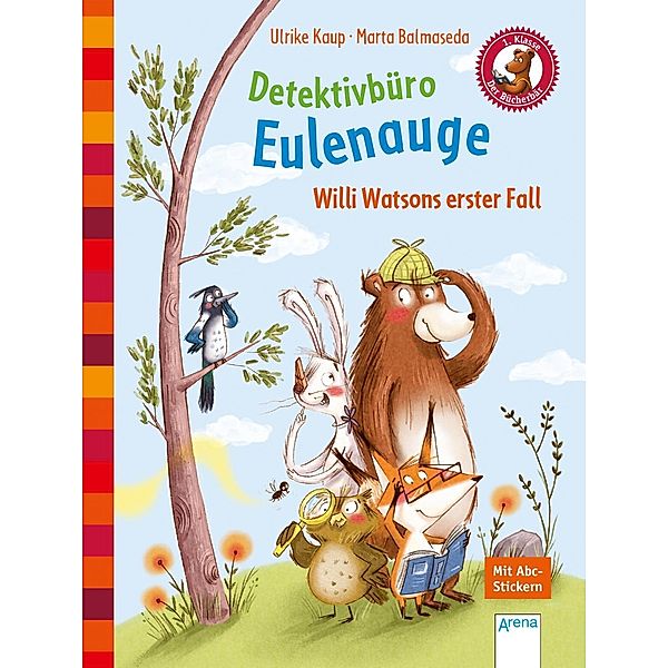 Detektivbüro Eulenauge - Willi Watsons erster Fall, Ulrike Kaup