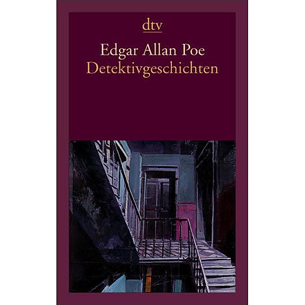 Detektivgeschichten, Edgar Allan Poe