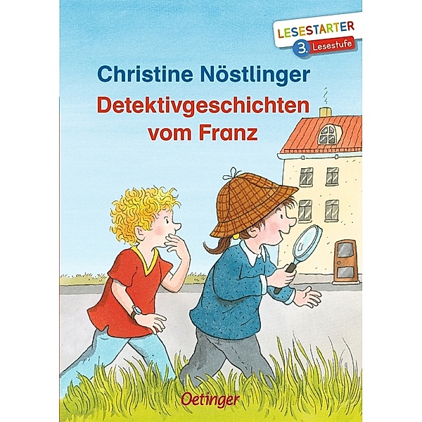 Detektivgeschichten vom Franz, Christine Nöstlinger
