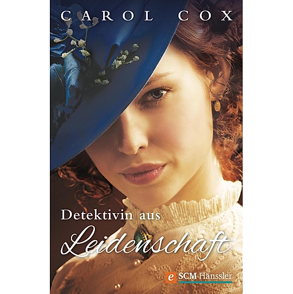 Detektivin aus Leidenschaft, Carol Cox