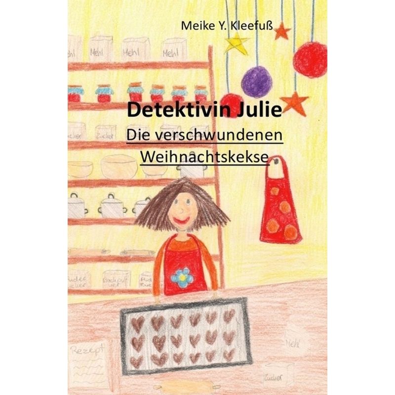 Image of Detektivin Julie - Meike Y. Kleefuß, Kartoniert (TB)