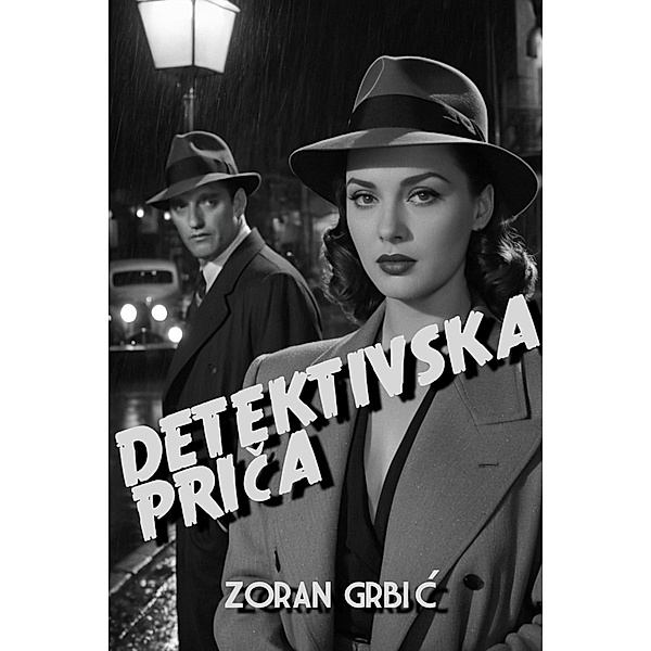 Detektivska prica, Zoran Grbic
