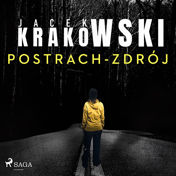 Detektyw Laura Sawicka - Postrach-Zdrój, Jacek Krakowski