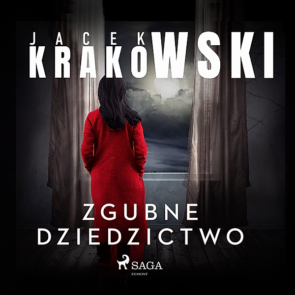 Detektyw Laura Sawicka - Zgubne dziedzictwo, Jacek Krakowski