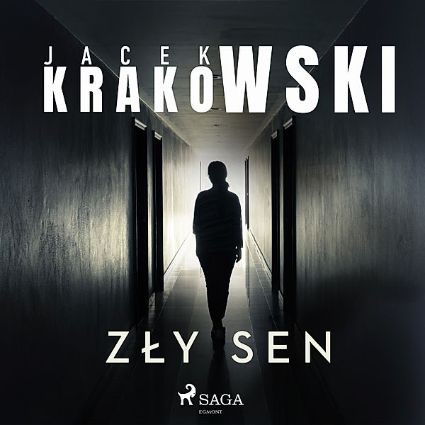 Detektyw Laura Sawicka - Zły sen, Jacek Krakowski