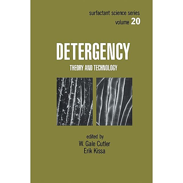 Detergency