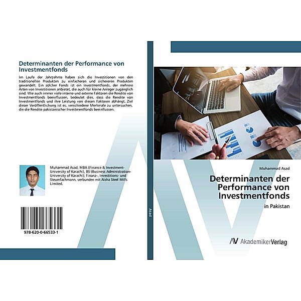 Determinanten der Performance von Investmentfonds, Muhammad Asad