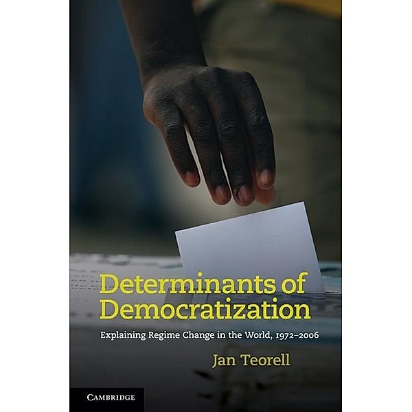 Determinants of Democratization, Jan Teorell