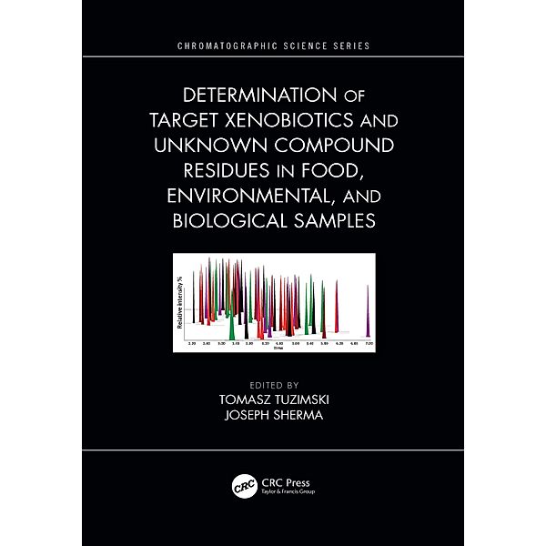 Determination of Target Xenobiotics and Unknown Compound Residues in Food, Environmental, and Biological Samples