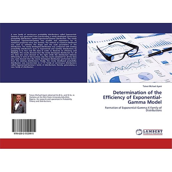 Determination of the Efficiency of Exponential-Gamma Model, Taiwo Michael Ayeni