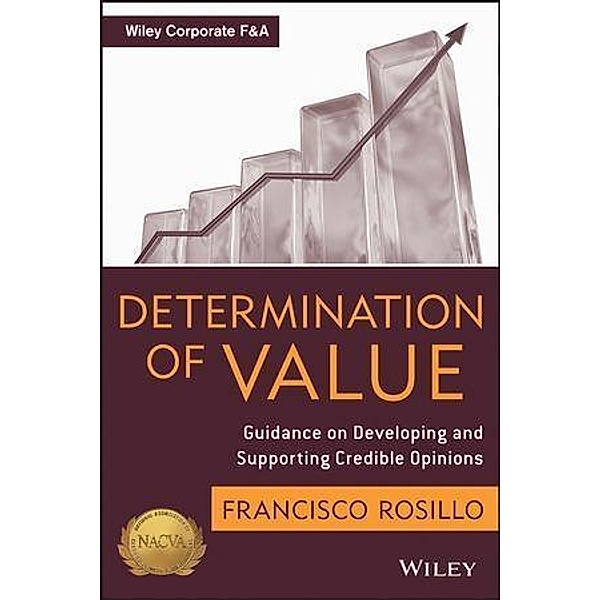 Determination of Value / Wiley Corporate F&A, Frank Rosillo
