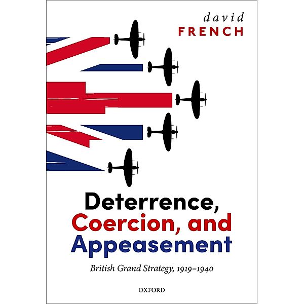 Deterrence, Coercion, and Appeasement, David French