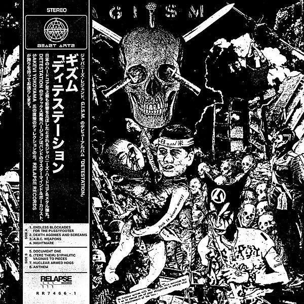 Detestation (Vinyl), G.i.s.m.