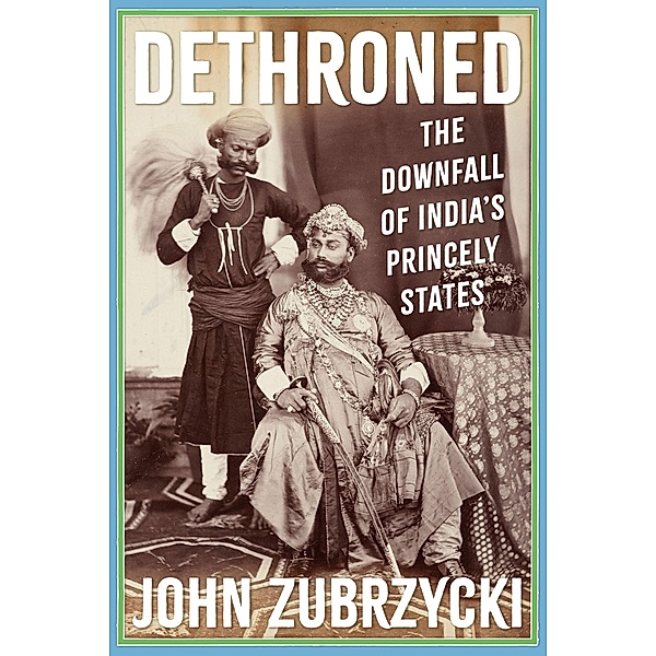 Dethroned, John Zubrzycki