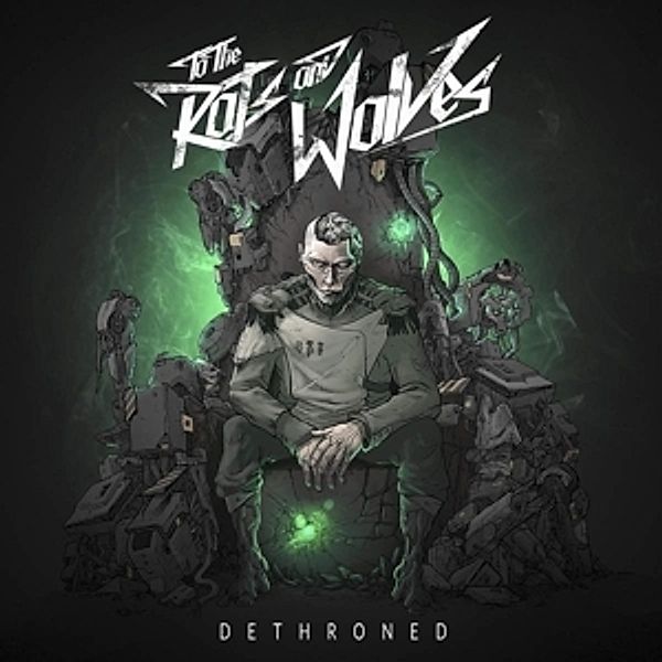 Dethroned (Pink) (Vinyl), To The Rats And Wolves