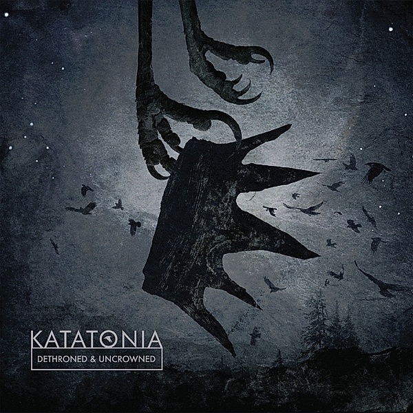 Dethroned & Uncrowned (Gatefold Black 2lp) (Vinyl), Katatonia