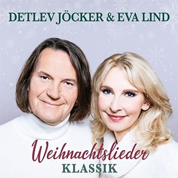 Detlev Jöcker & Eva Lind Weihnachtslieder-Klassik, Detlev Jöcker, Eva Lind