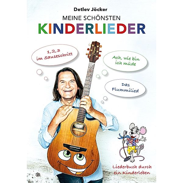 Detlev Jöcker: Meine schönsten Kinderlieder (0-9 Jahre), Detlev Jöcker