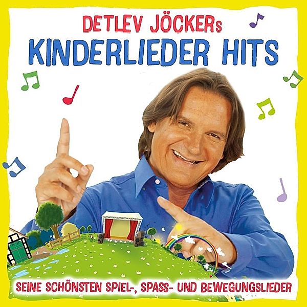 Detlev Jöckers Kinderlieder Hits, Detlev Jöcker