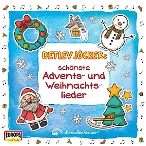 Detlev Jöckers Schönste Advents-Und Weihnachtslie, Detlev Jöcker