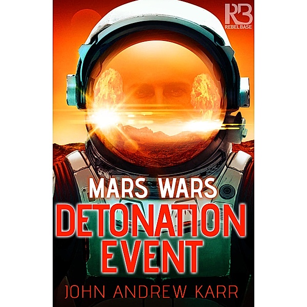 Detonation Event, John Andrew Karr