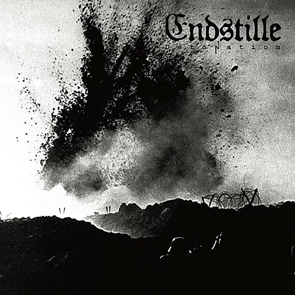 Detonation (White Vinyl), Endstille