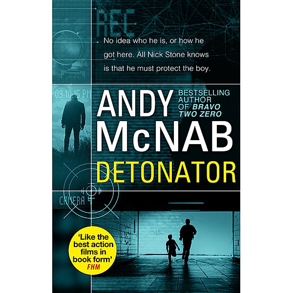 Detonator, Andy McNab