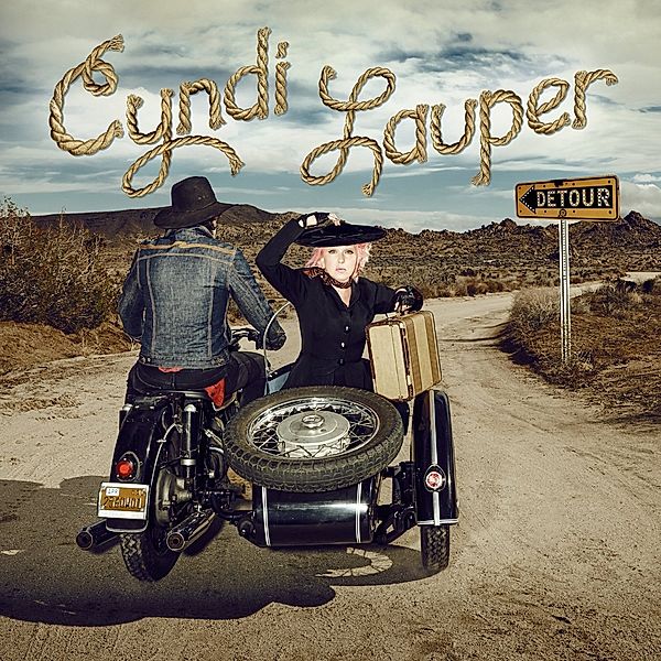 Detour, Cyndi Lauper