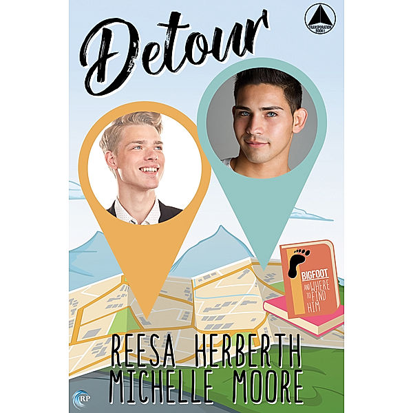 Detour, Michelle Moore, Reesa Herberth