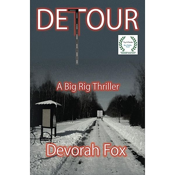 Detour, A Big Rig Thriller, Devorah Fox