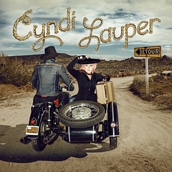 Detour (Vinyl), Cyndi Lauper