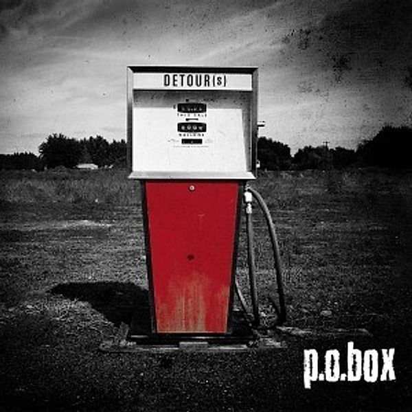 Detour(S) (Ep+Dvd) (Vinyl), P.O.Box