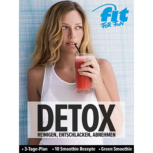 DETOX, Fit For Fun Verlag Gmbh