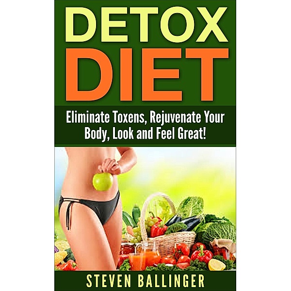 Detox Diet, Steven Ballinger