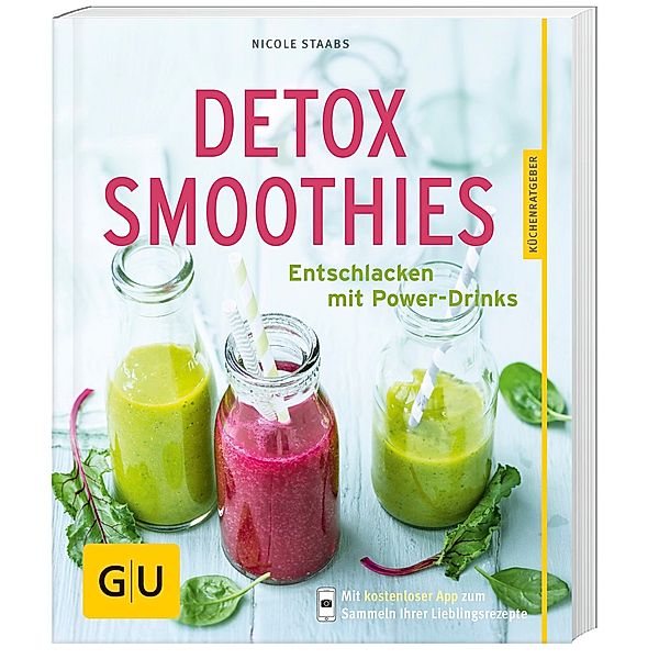 Detox-Smoothies, Nicole Staabs