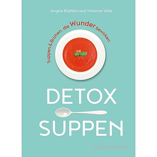 Detox-Suppen, Angela Blatteis
