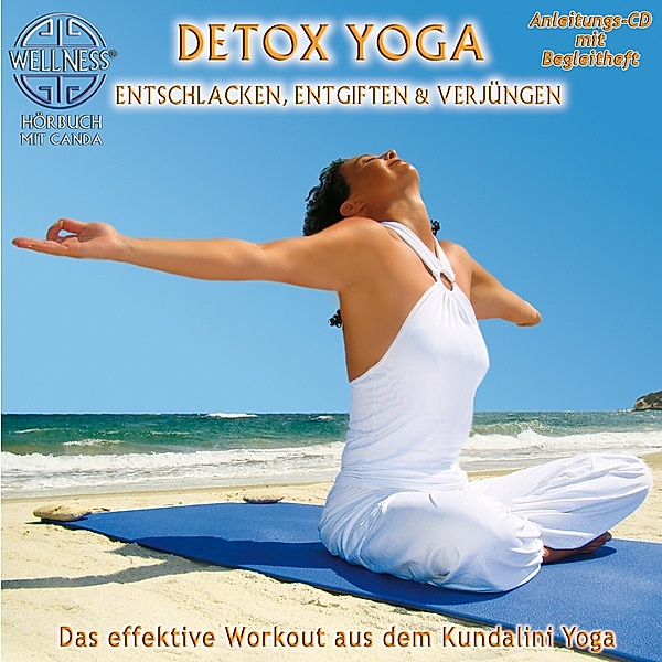 Detox Yoga-Entschlacken,Entgiften & Verjüngen, Canda