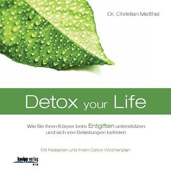 Detox your Life, Christian Matthai