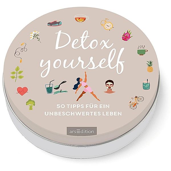 Detox yourself!