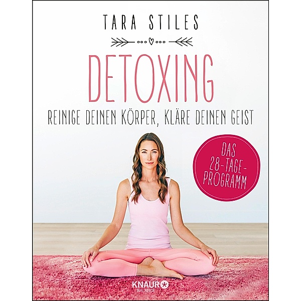 Detoxing, Tara Stiles